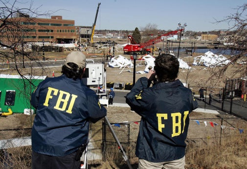 FBI agents